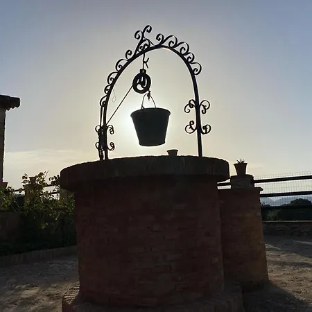 Olivar El Pino Prázdninový dům *