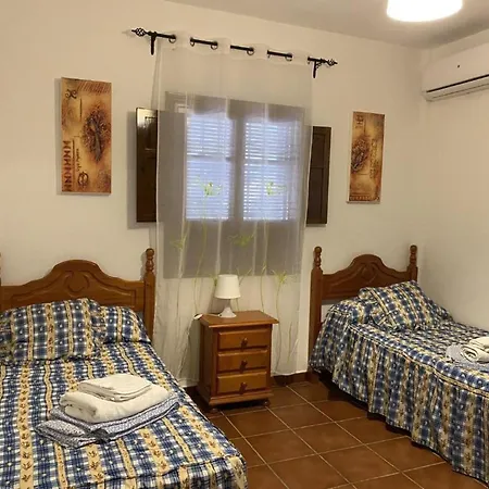 Olivar El Pino Prázdninový dům Ronda