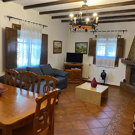 Prázdninový dům Olivar El Pino Ronda