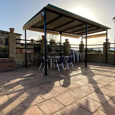 Olivar El Pino Prázdninový dům Ronda