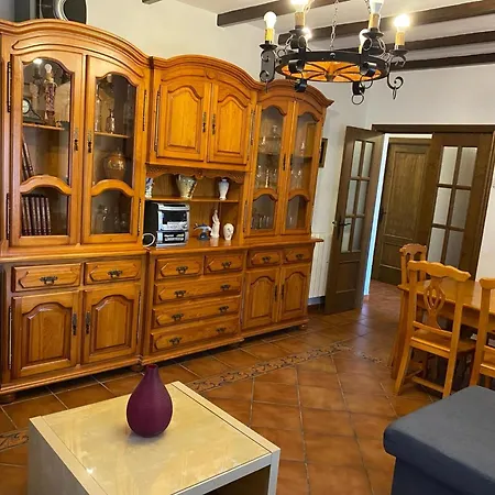 Prázdninový dům Olivar El Pino Ronda