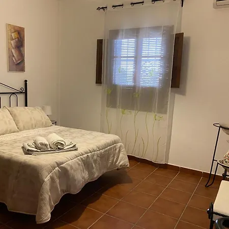 Olivar El Pino Holiday home *