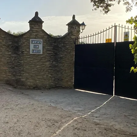 Vakantiehuis Olivar El Pino Ronda