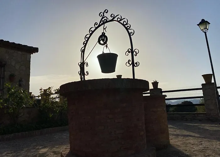 Olivar El Pino Сasa de vacaciones *