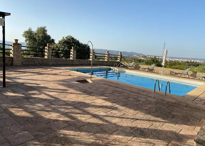 Olivar El Pino Сasa de vacaciones