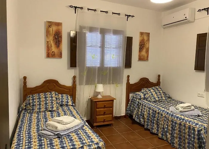 Olivar El Pino Сasa de vacaciones Ronda