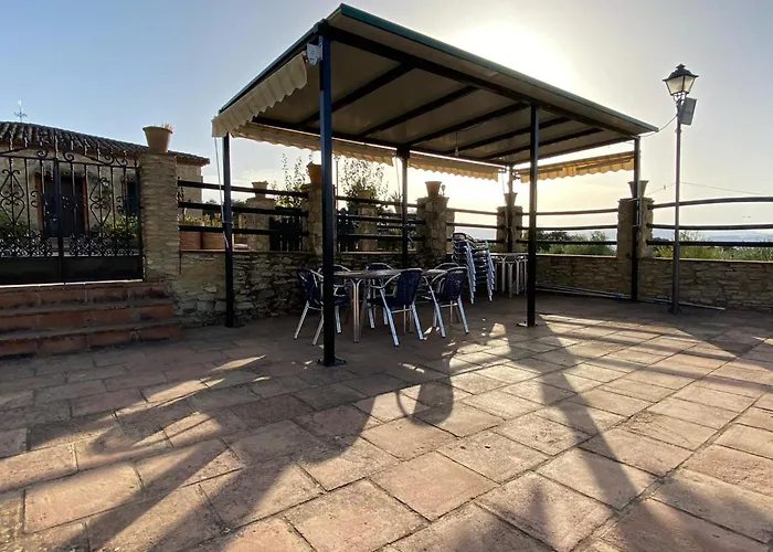 Olivar El Pino Сasa de vacaciones Ronda