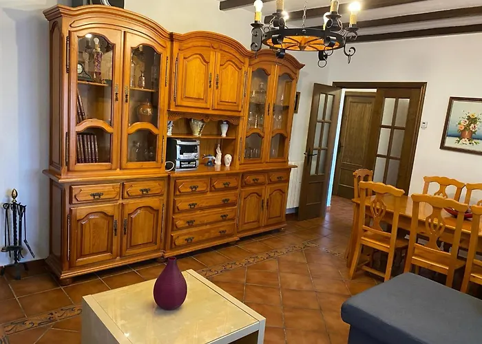 Сasa de vacaciones Olivar El Pino Ronda