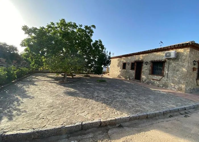 Сasa de vacaciones Olivar El Pino *