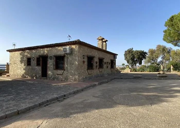 Olivar El Pino Сasa de vacaciones Ronda