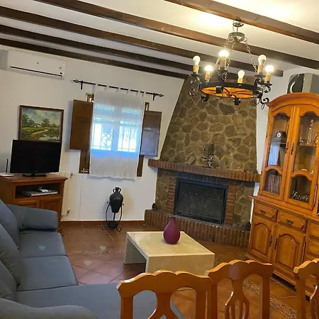 Olivar El Pino Ferienhaus Ronda