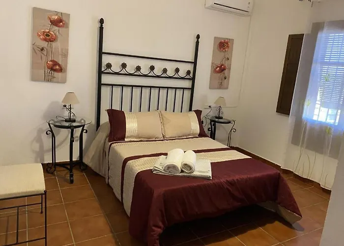 Ferienhaus Olivar El Pino *