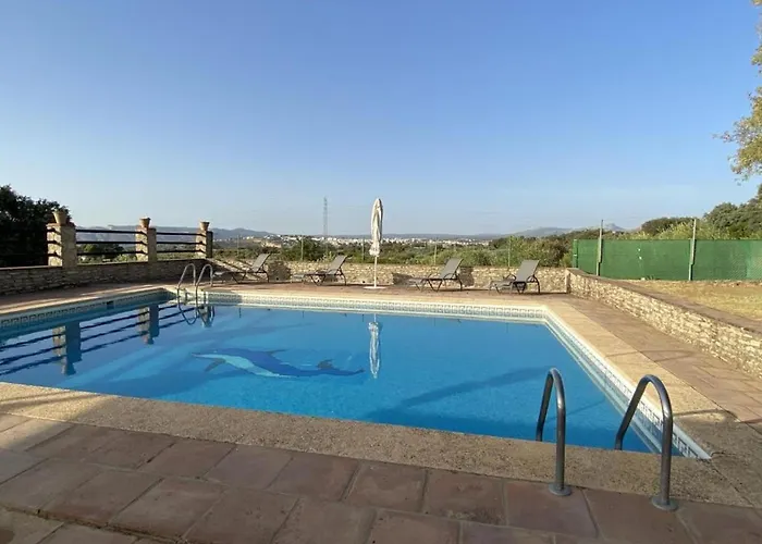 Ferienhaus Olivar El Pino