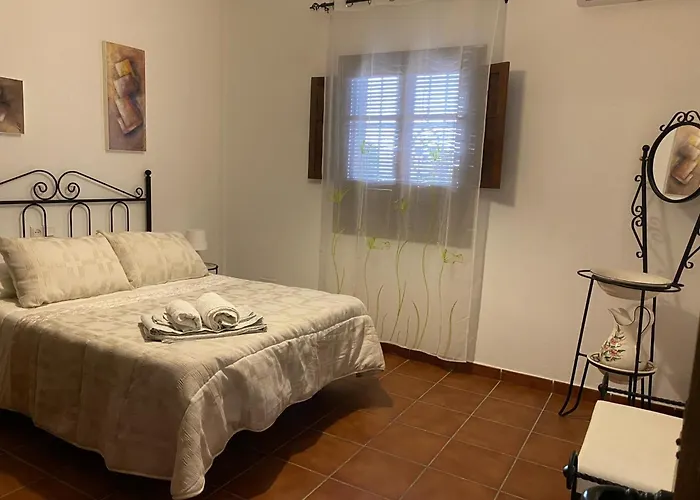 Ferienhaus Olivar El Pino Ronda