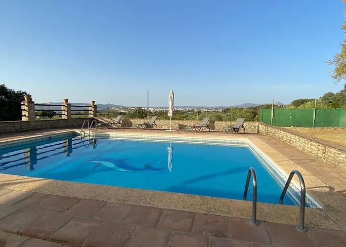 Ferienhaus Olivar El Pino Ronda