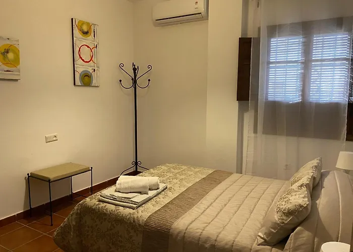 Olivar El Pino Ferienhaus Ronda