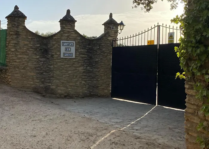 Ferienhaus Olivar El Pino *