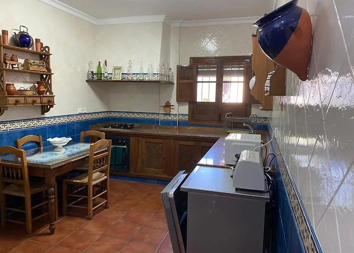 Ferienhaus Olivar El Pino Ronda