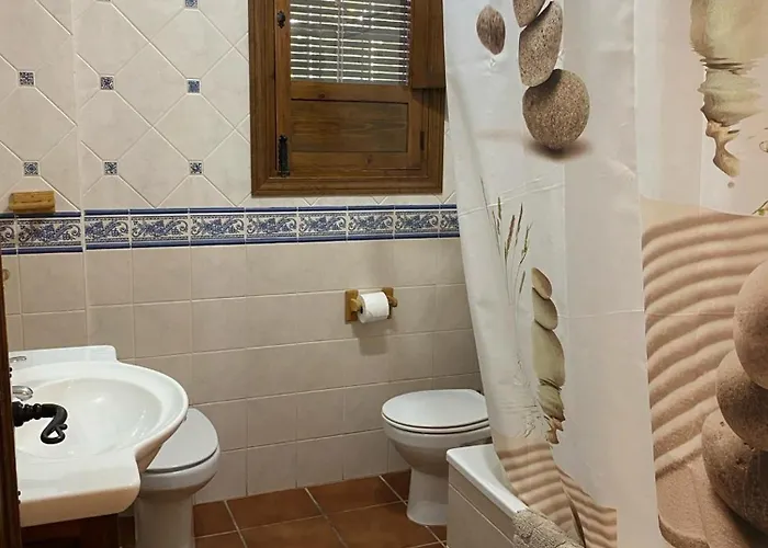 Olivar El Pino Ferienhaus