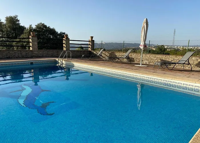 Ferienhaus Olivar El Pino *