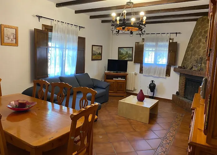 Ferienhaus Olivar El Pino Ronda